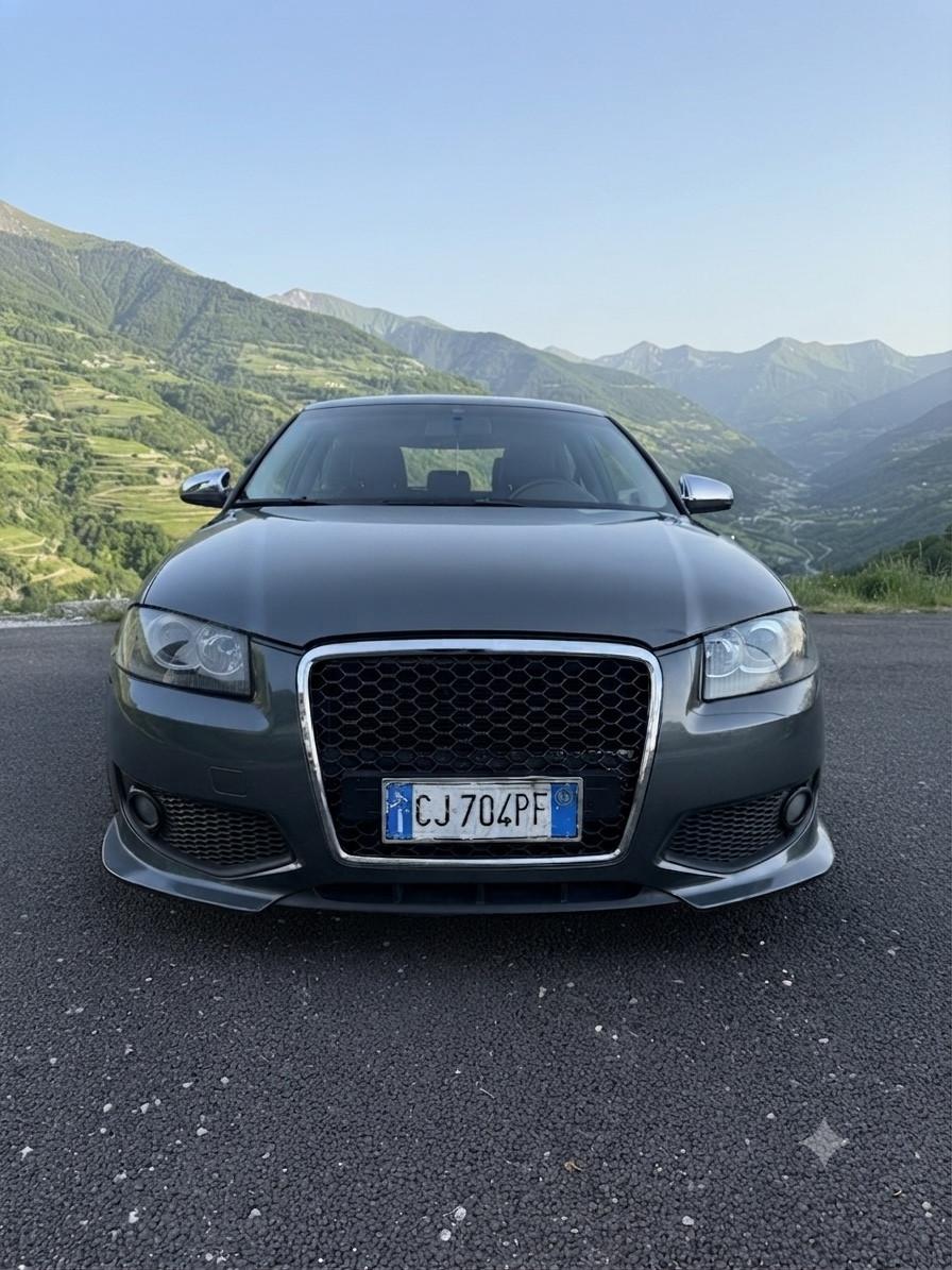 Audi A3 2.0 16V TDI Ambiente