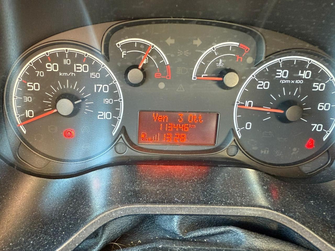 Fiat Doblo 1.4 nat power METANO 120cv Unico-pr