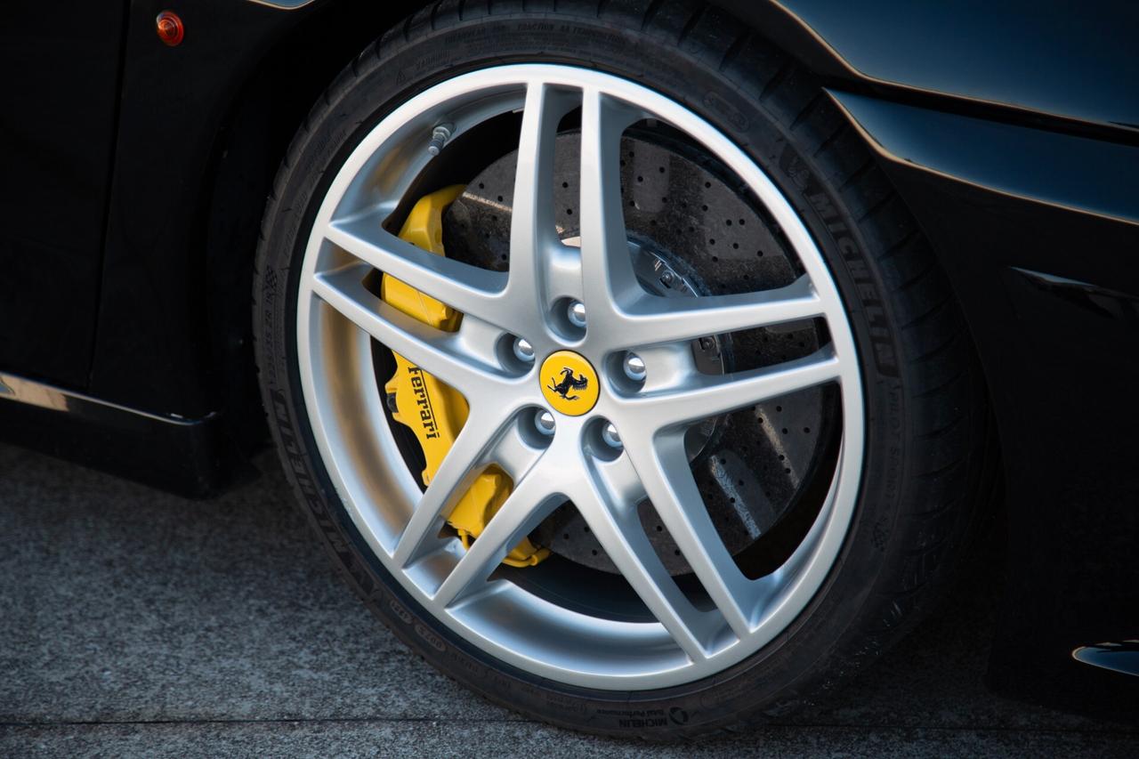 Ferrari F430 F1 Km 36000 ASI