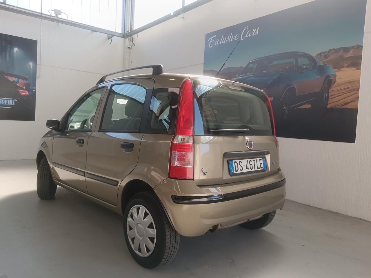 Fiat Panda 1.2 Dynamic Natural Power