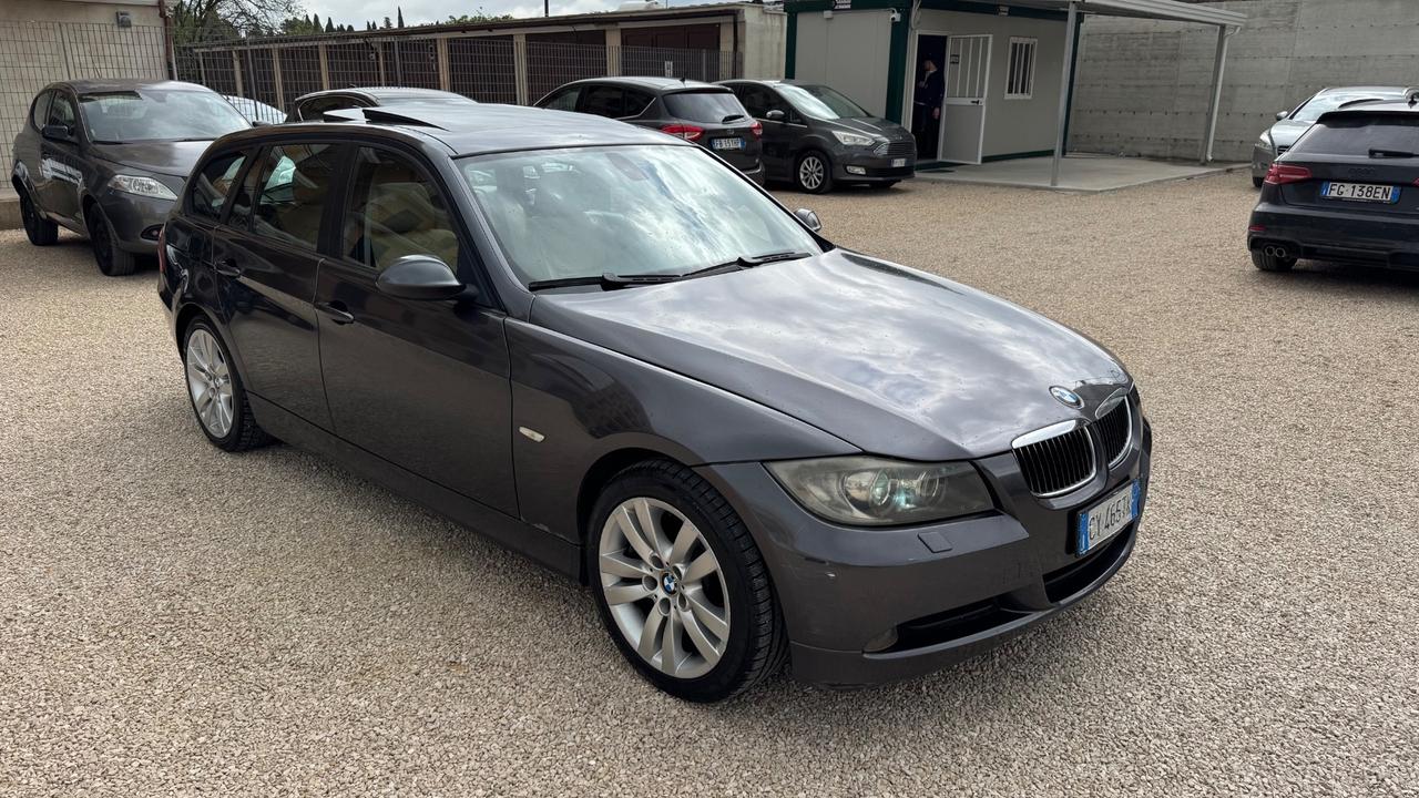 Bmw 320d turbodiesel cat Touring Eletta