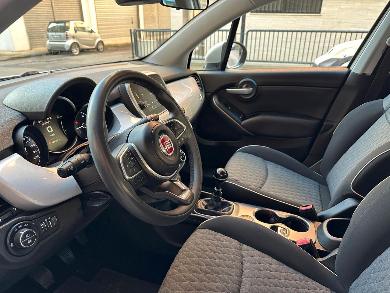 Fiat 500X 1.6 MultiJet 120CV City Cross