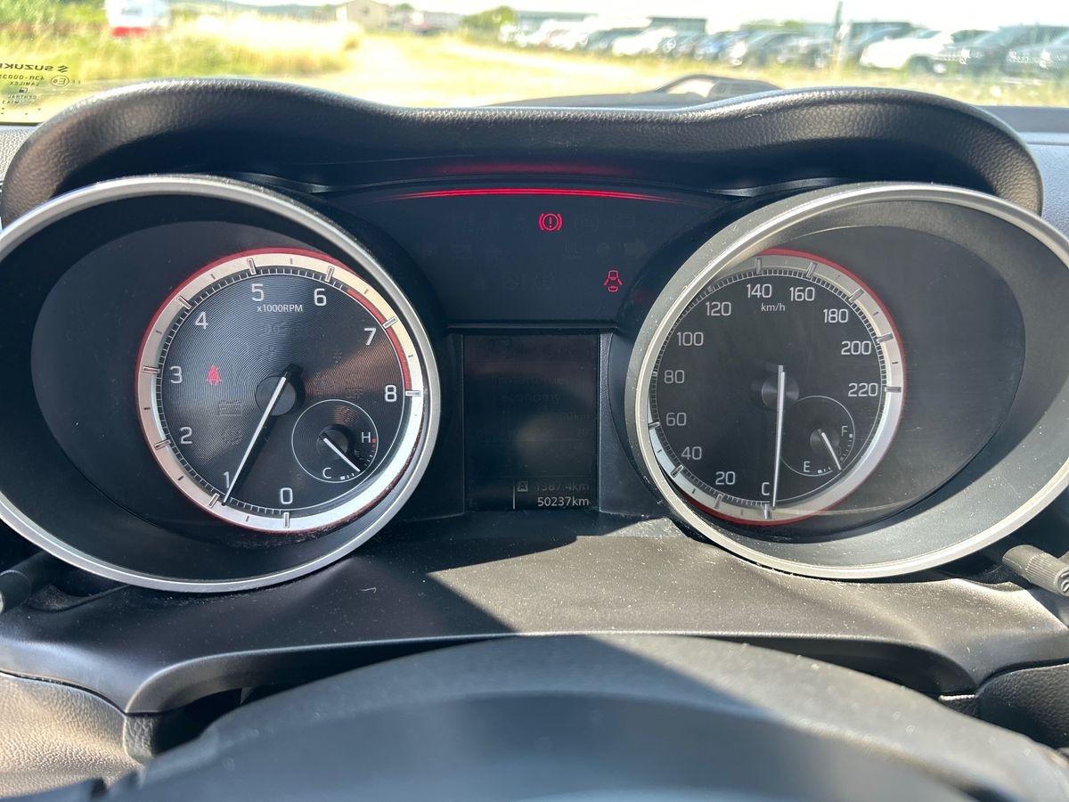 SUZUKI Swift VI 2017 - Swift 1.2h Cool 2wd