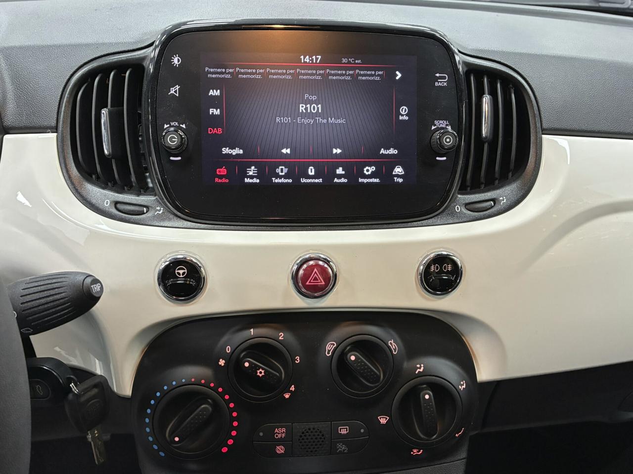 Fiat 500 1.0 Hybrid