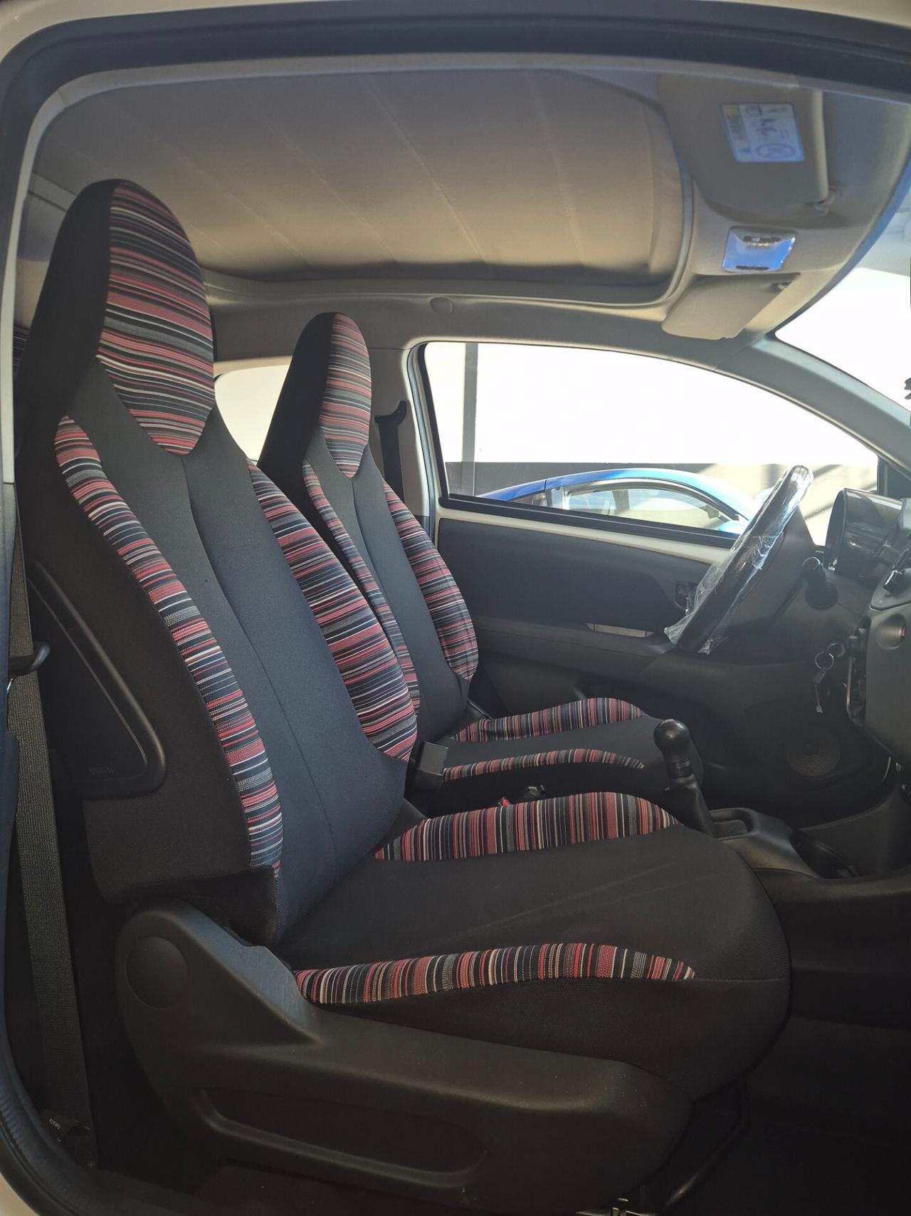 Citroen C1 Airscape benzina euro 6 neo patentati