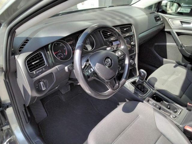 VOLKSWAGEN Golf 1.6 TDI 115CV DSG 5p. Business BlueMotion Technolo