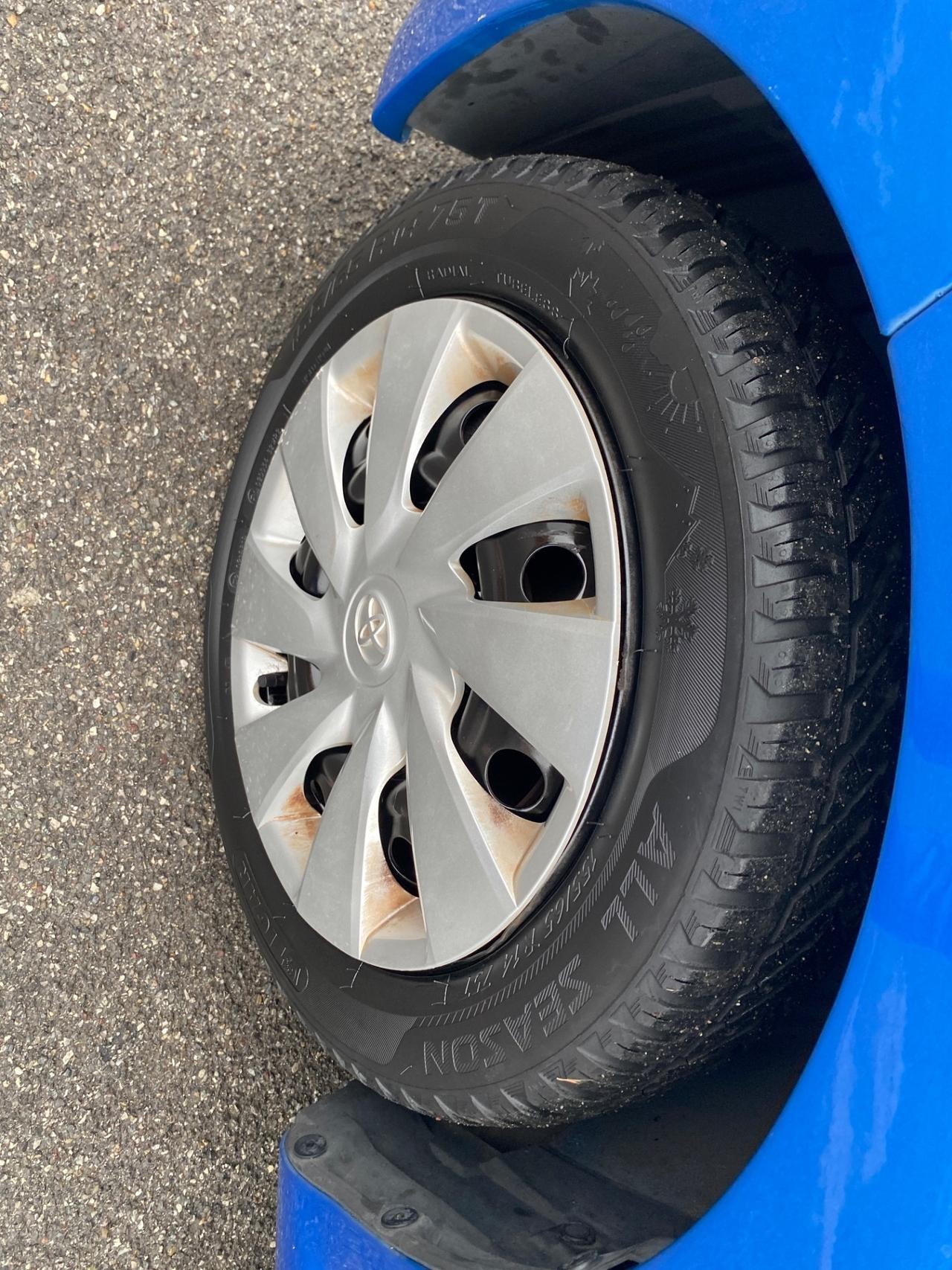 Toyota Aygo 1.0 12V VVT-i 5 porte Active Connect