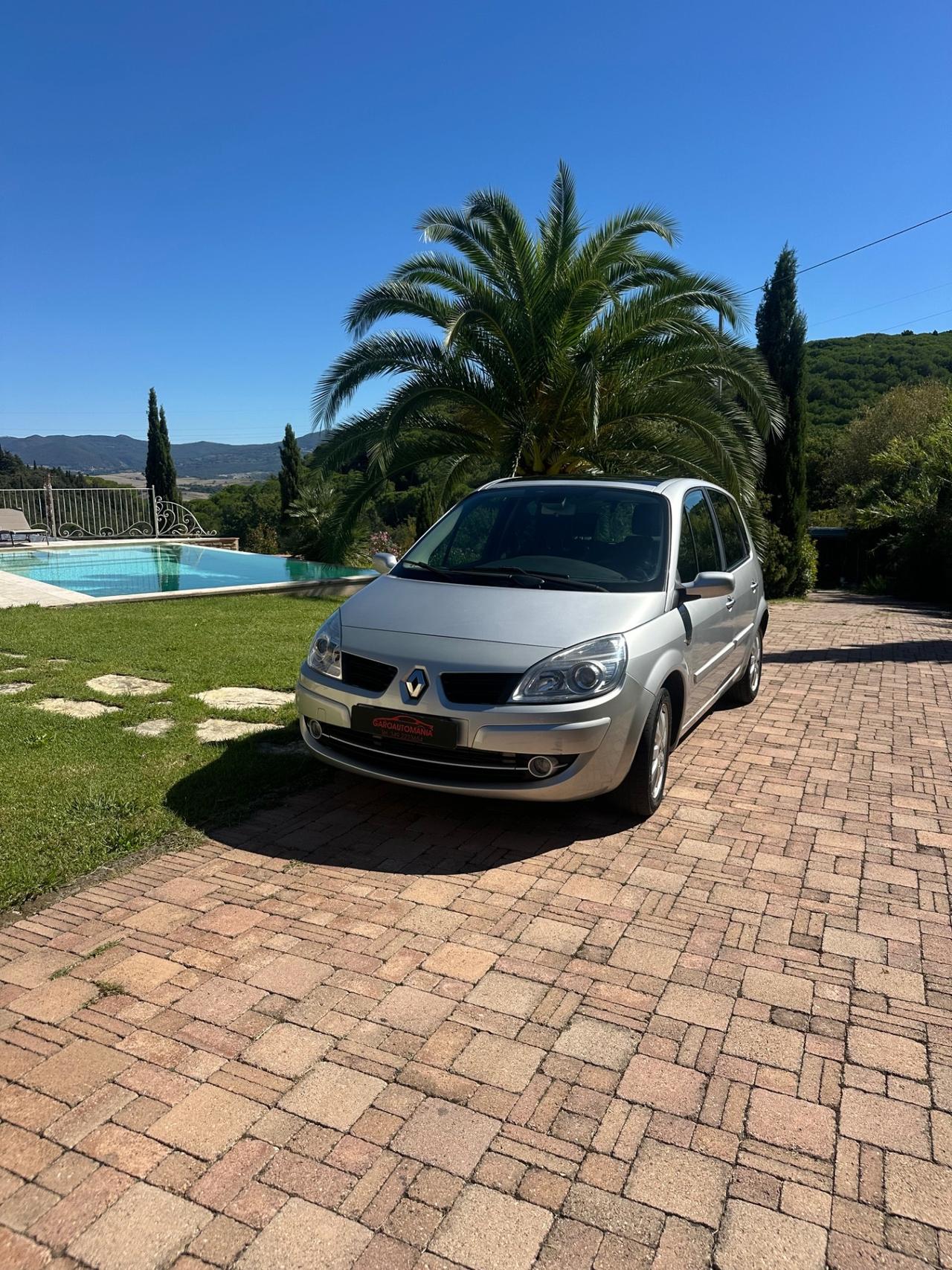 Renault Scenic Scénic 1.5 dCi/85CV Pack