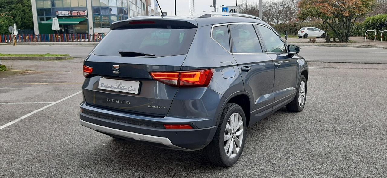 Seat Ateca 1.6 TDI Style
