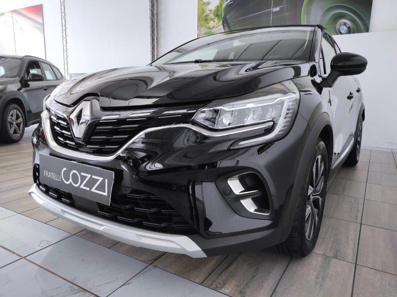 RENAULT Captur 2ª serie - Captur Full Hybrid E-Tech 145 CV Techno