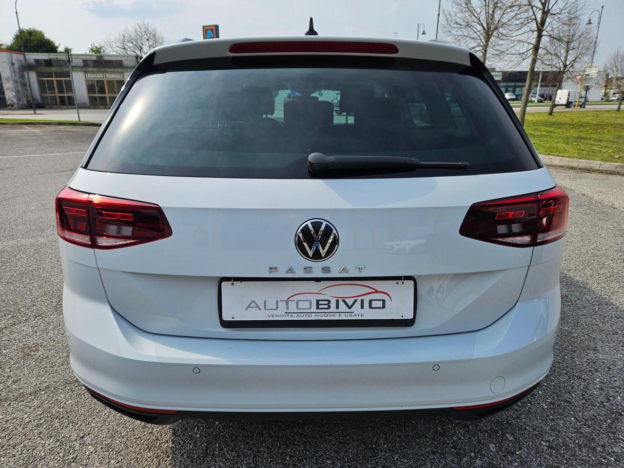 Volkswagen Passat Variant 2.0 tdi Business 150cv dsg