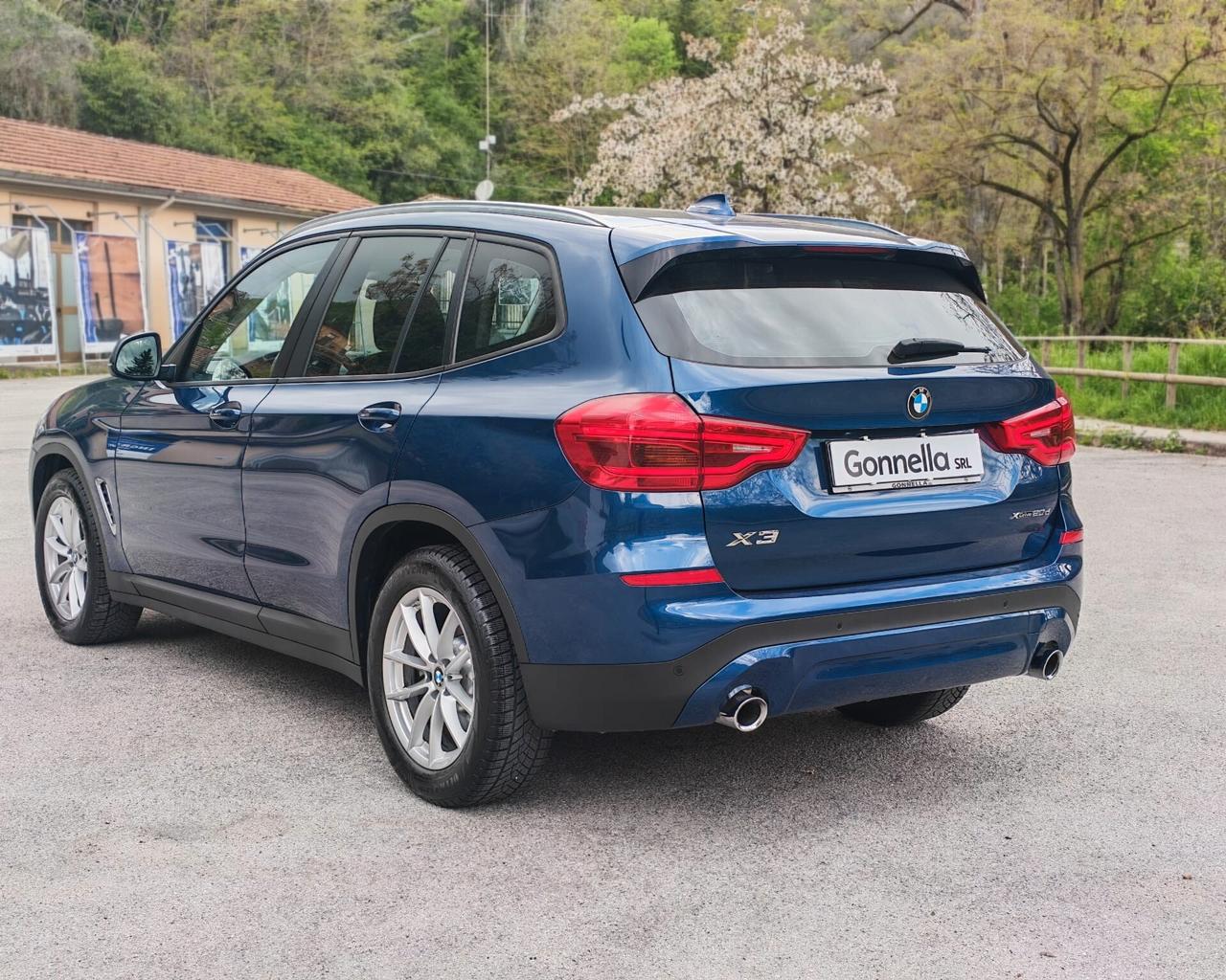 Bmw X3 xDrive20d Business Advantage auto