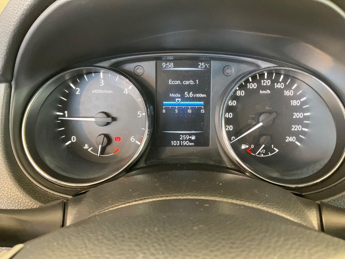 Nissan Qashqai 1.5 dCi DPF Acenta+