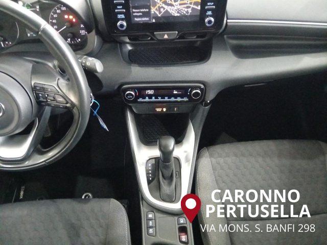 TOYOTA Yaris 1.5 Hybrid 5 porte Business MY2020