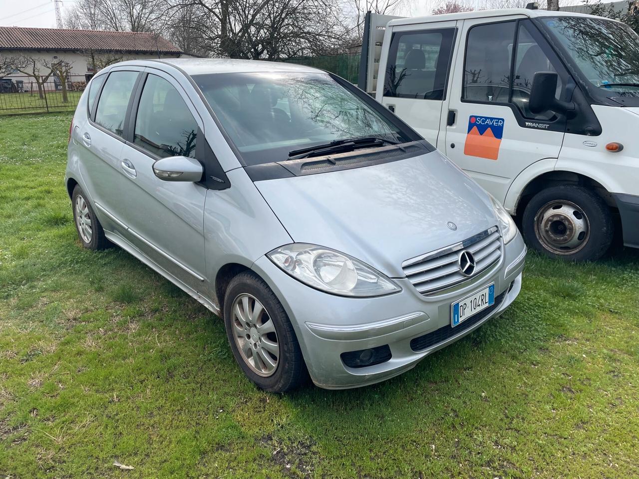 Mercedes-benz A 150 Elegance