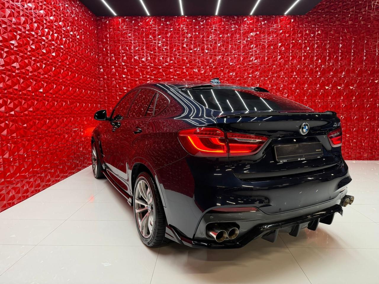 Bmw X6 xDrive30d 258CV Msport ALLESTIMENTO X6M