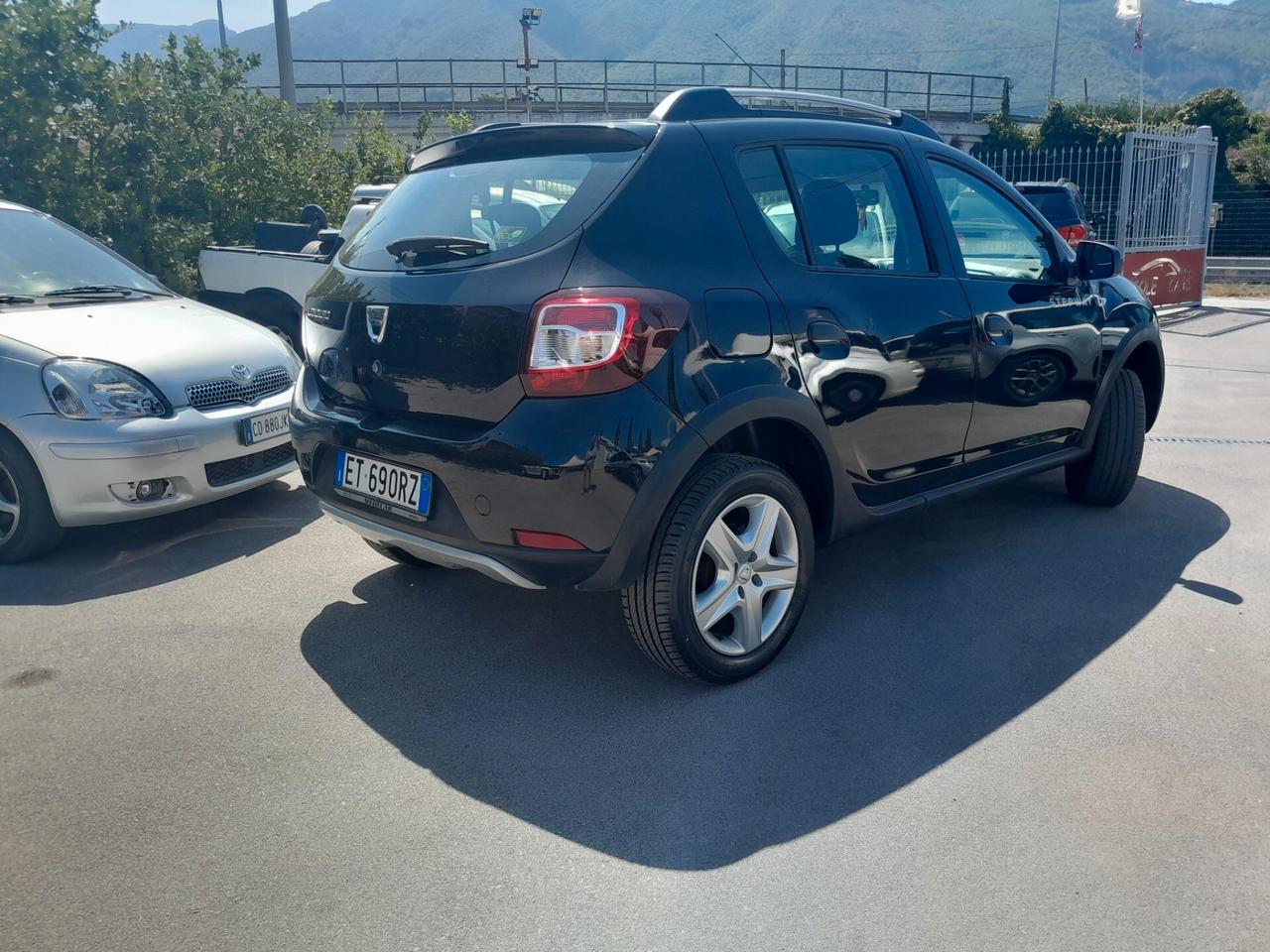 Dacia Duster 1.5 dCi 90CV 4x2 Ambiance