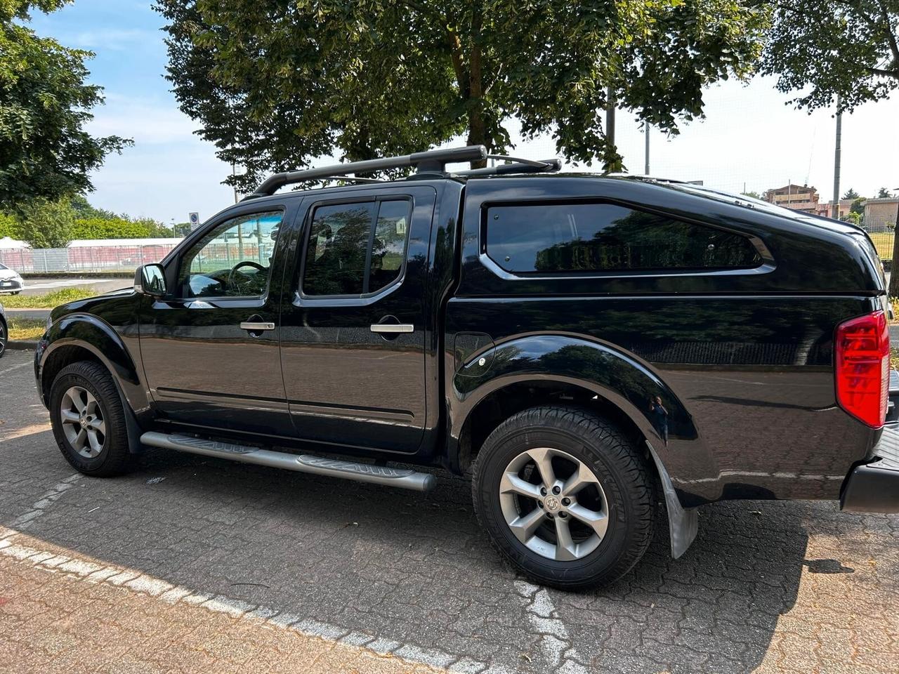 Nissan Navara 2.5 dCi 190CV 4 porte Double Cab XE