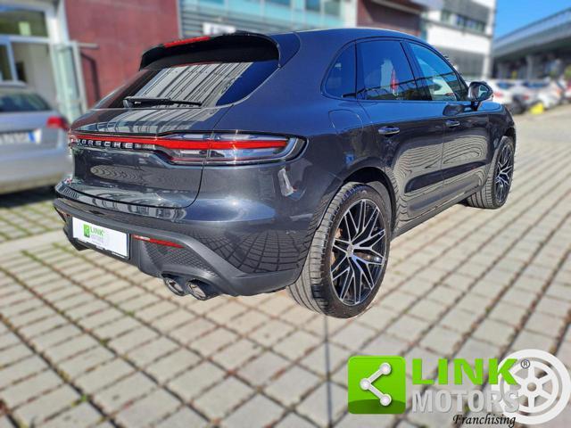 PORSCHE Macan 2.0 PDK
