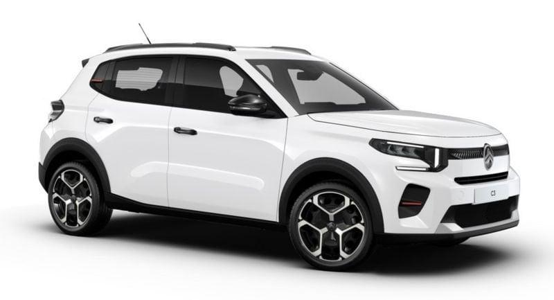 Citroën C3 100 Plus CBC5-25%