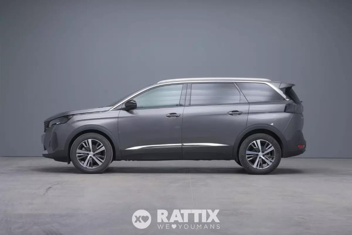 Peugeot 5008 1.2 Puretech 130CV Allure Pack