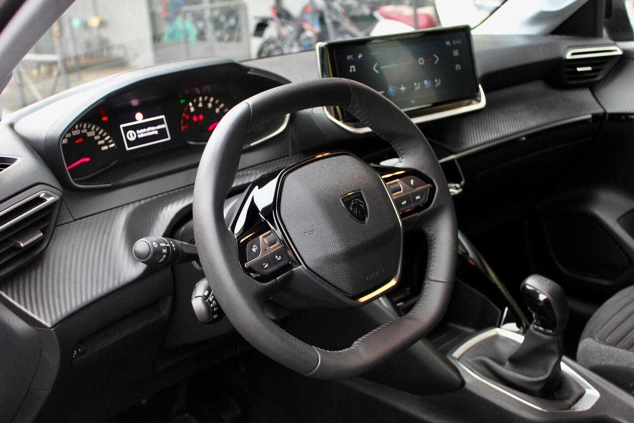 Peugeot 208 1.2 75CV SENSORI - APPLECARPLAY - CRUISE CONTROL