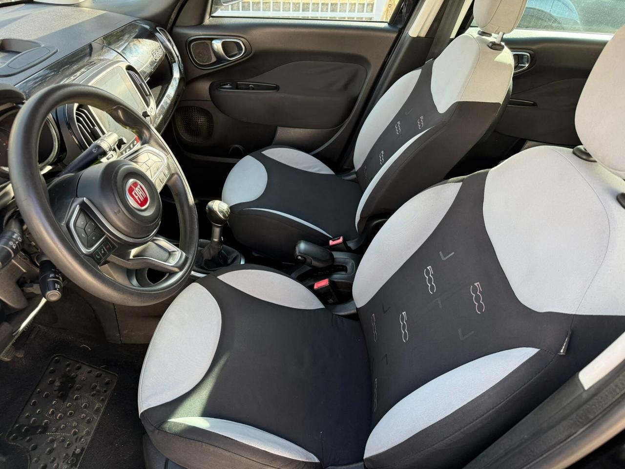 Fiat 500L 1.3 Multijet 85 CV Lounge