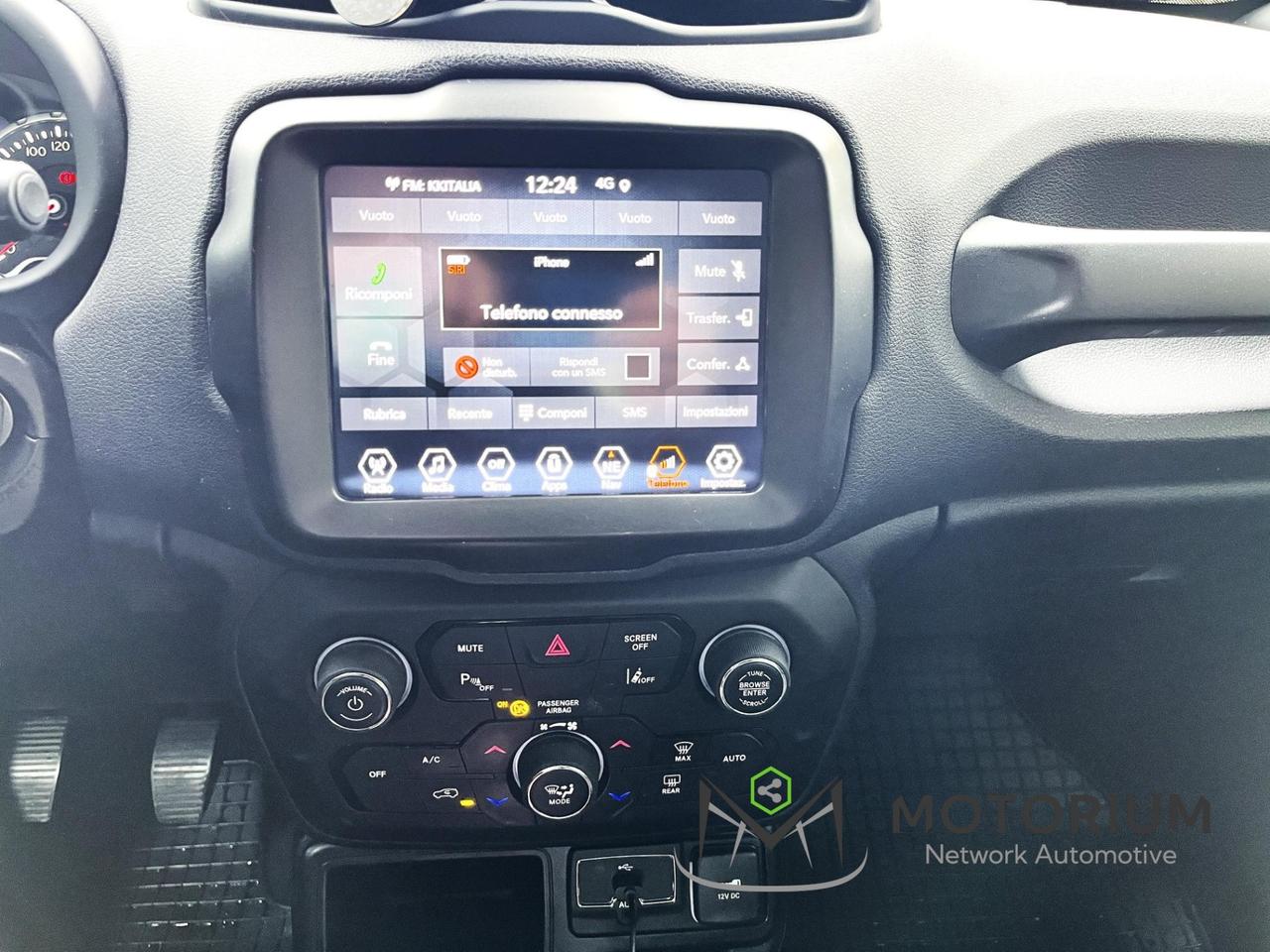 Jeep Renegade 1.6 mjt Limited 2wd 130cv