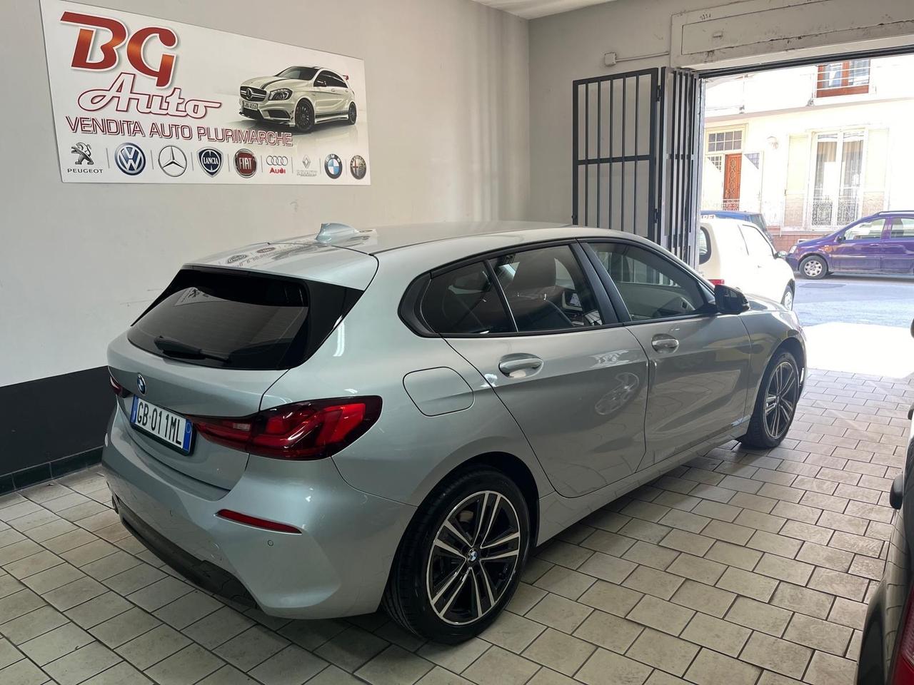 Bmw serie 1 116 116d 5p. Luxury 58000 km