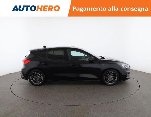 FORD Focus 1.5 EcoBlue 120 CV automatico 5p. ST-Line Co-Pilot