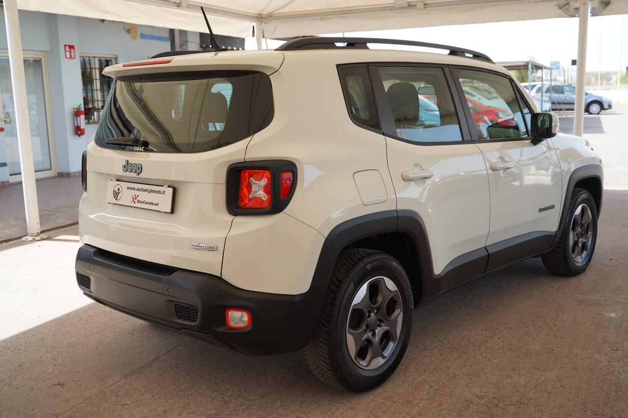 Jeep Renegade 1.6 Mjt 120 CV Longitude