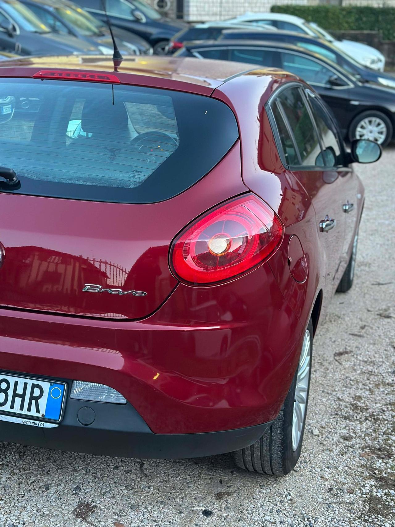 Fiat BRAVO 1.6 KMCERT UNICOPR NEOPAT