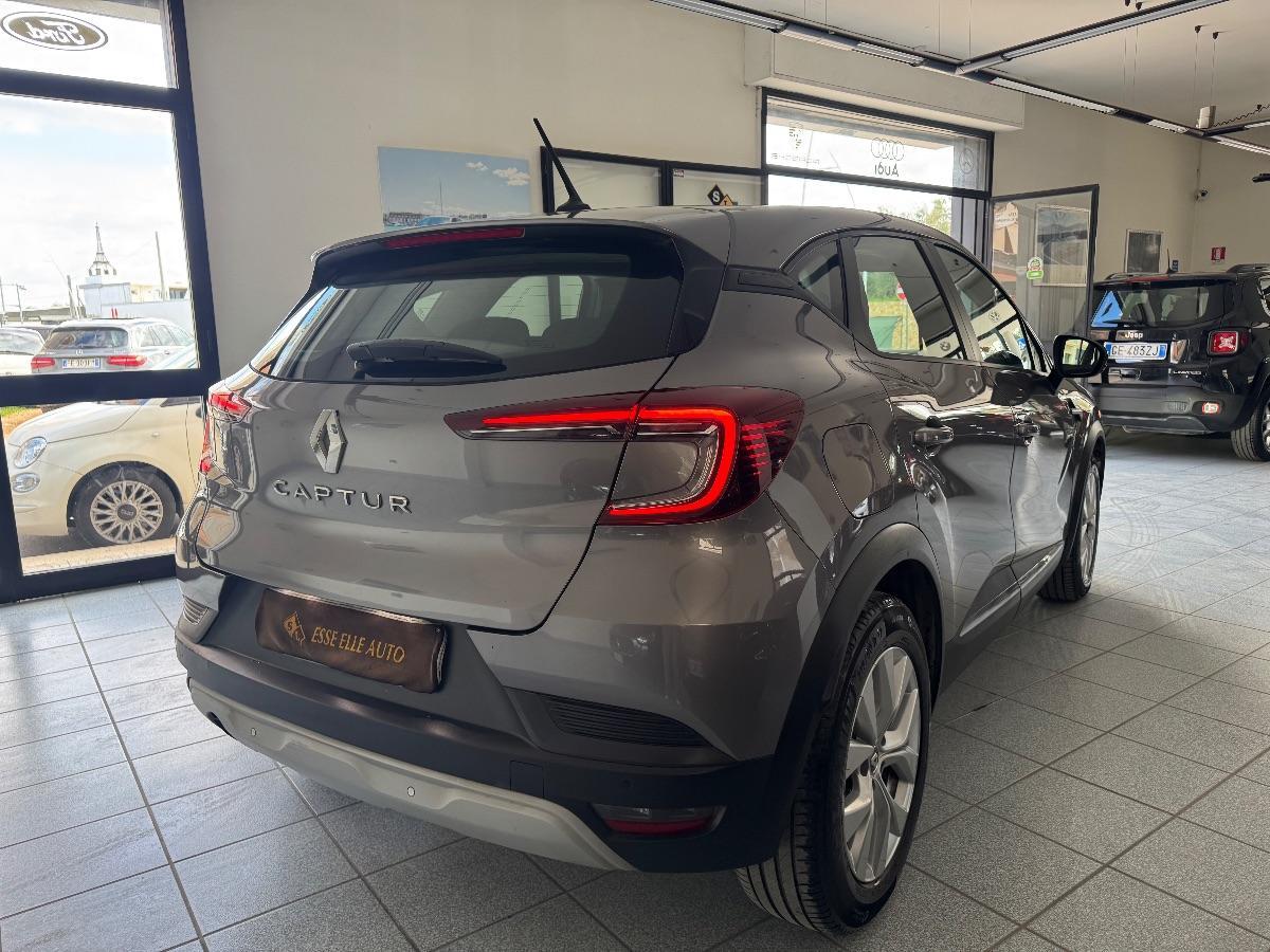 RENAULT CAPTUR 1.5dCi 95CV Business UNICO PROP/ NAVIGATORE/ CARPLAY