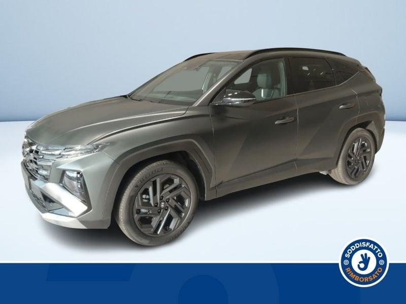 Hyundai Tucson 1.6 PHEV AT 2WD Exellence 20° anniversario (C)