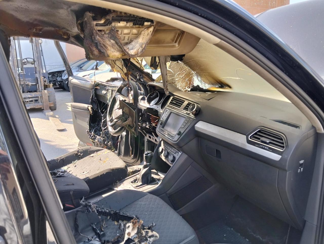 VW Tiguan 1.6 TDI 115cv 2016