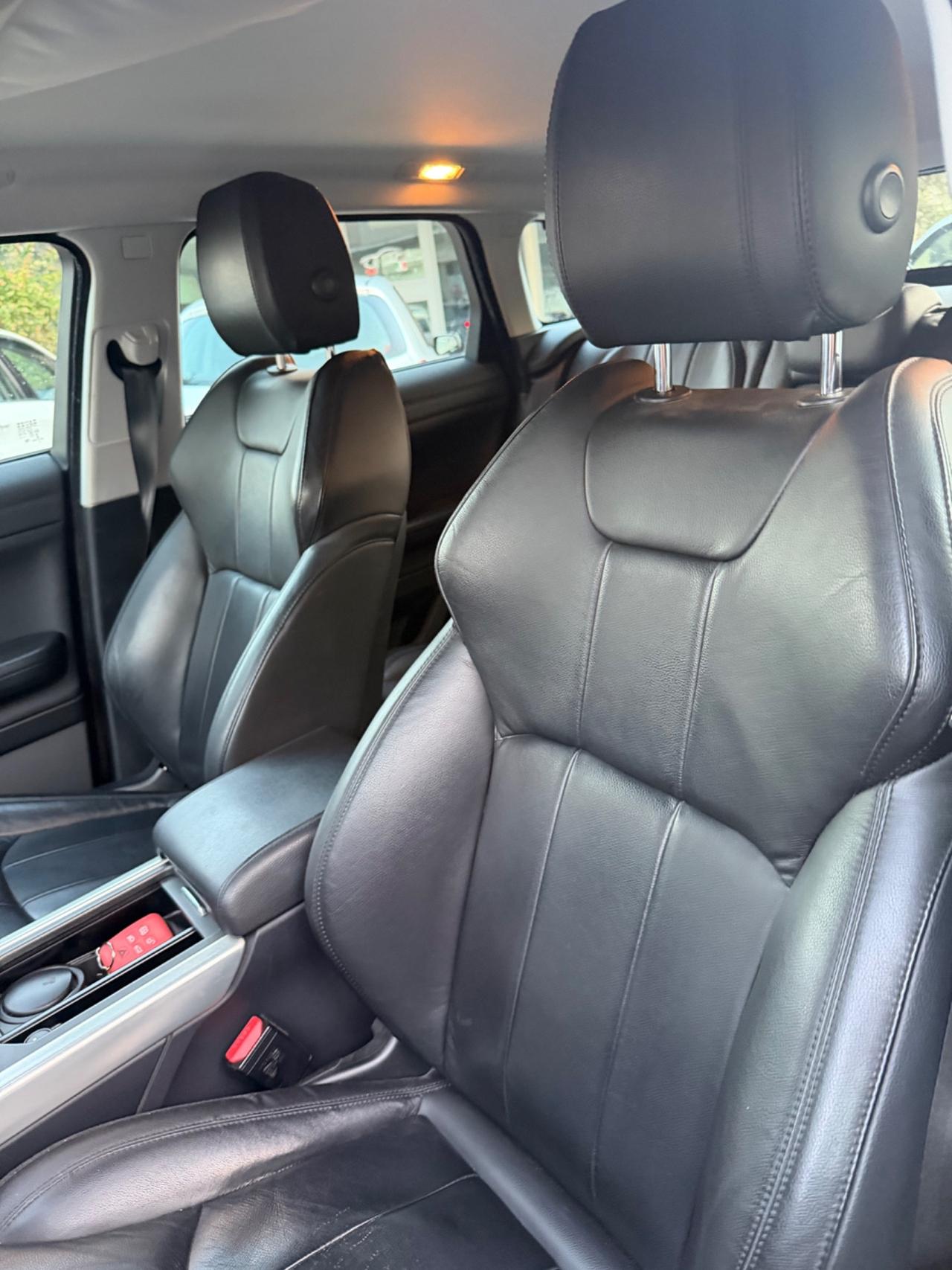 Land Rover Range Evoque 2.0 TD4 150 CV 5p. Pure