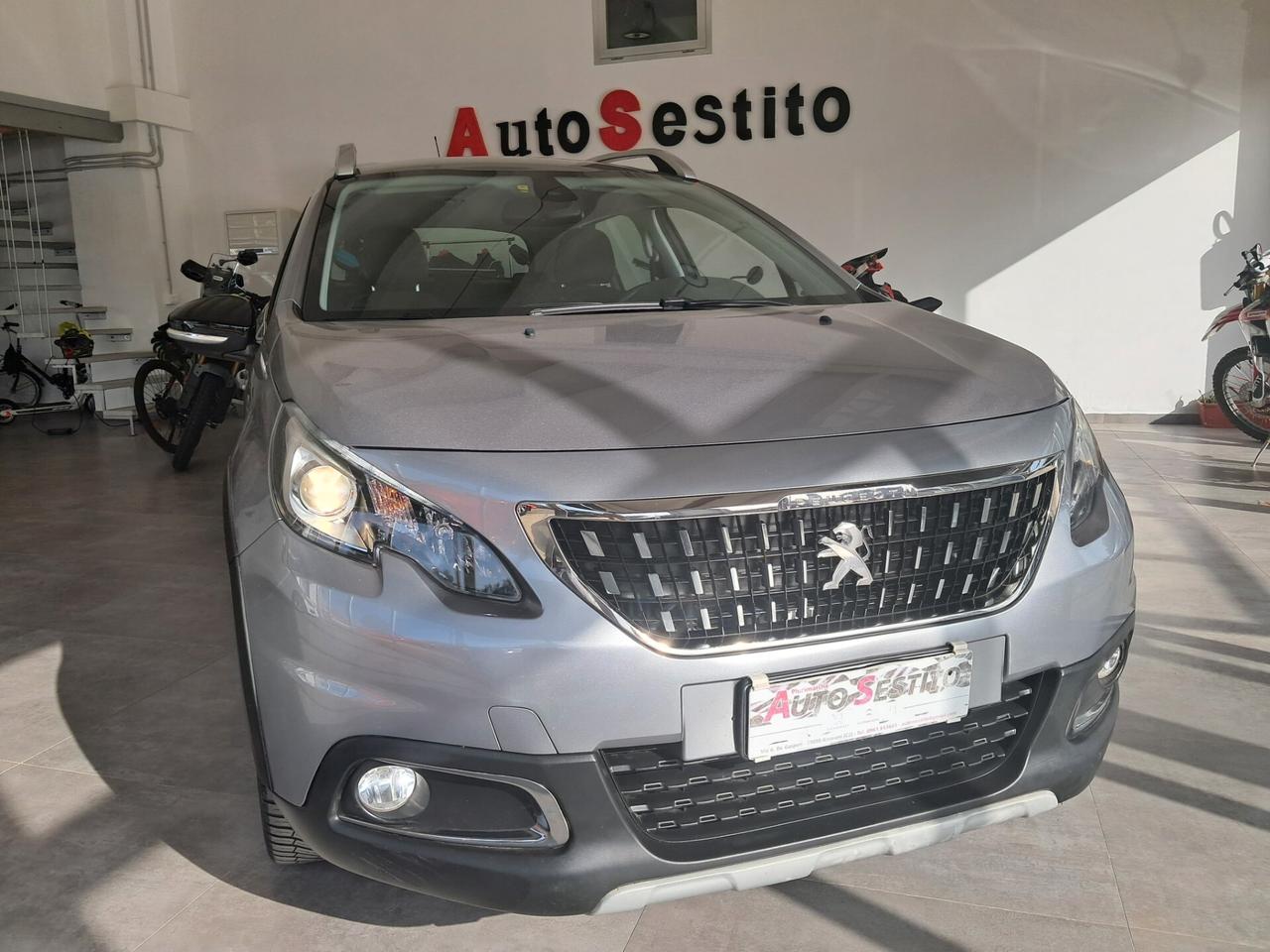 Peugeot 2008 BlueHDi 100 S&S Allure