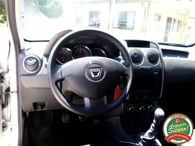 DACIA Duster 1.5 dCi 110CV 4x2 Lauréate
