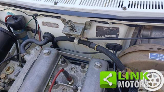 ALFA ROMEO Spider 1.6 Junior TARGA ORO