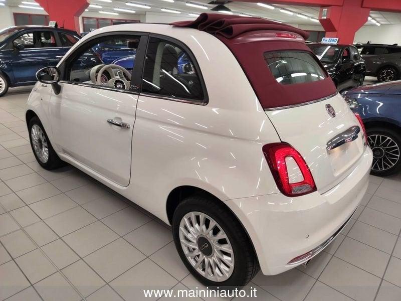 FIAT 500C 1.0 70cv Hybrid Dolcevita + Car Play "SUPER PROMO"