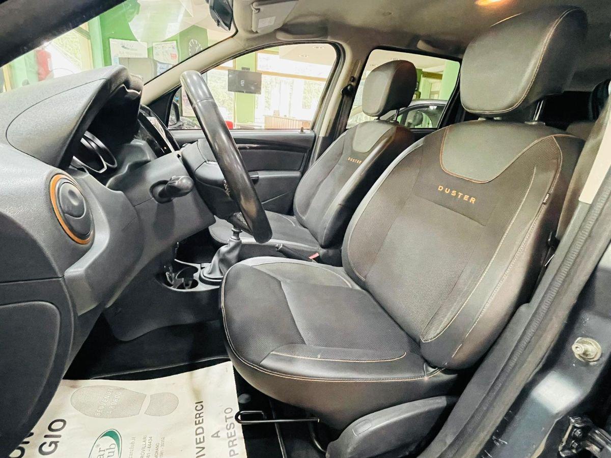 Dacia Duster 1.5 dCi 110 CV S&S 4x4 Prestige