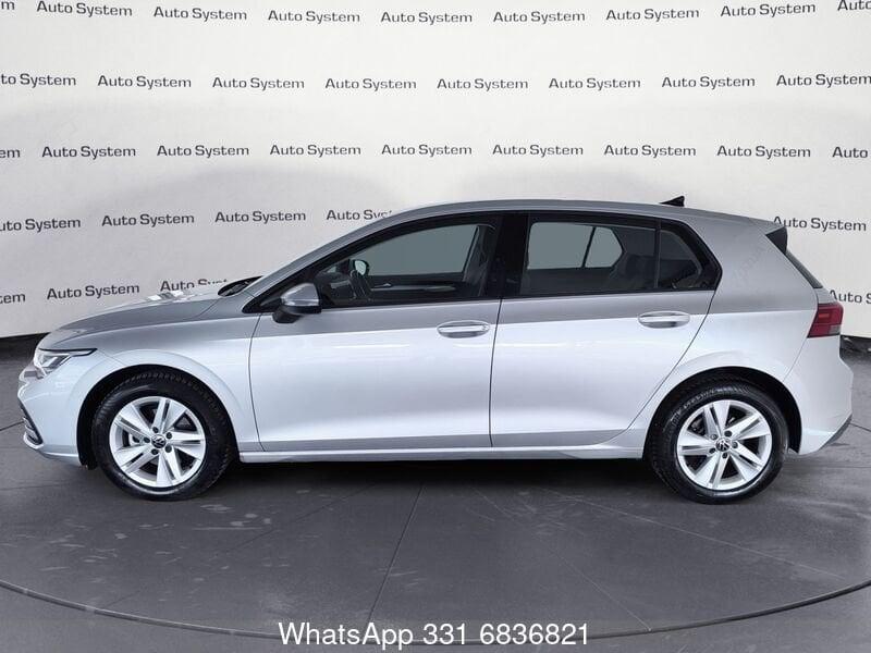 Volkswagen Golf Golf 1.0 eTSI EVO DSG Life