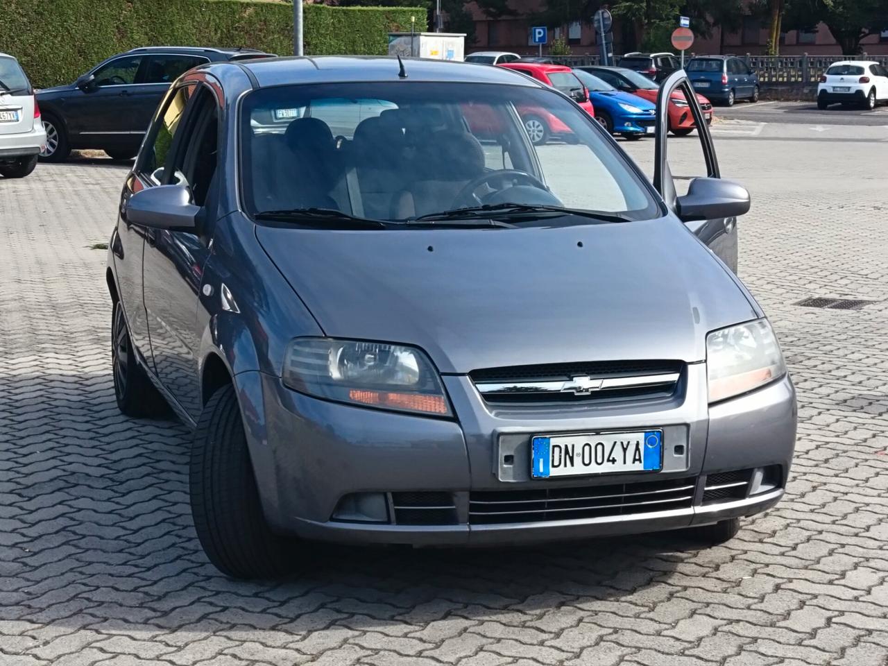 Chevrolet Kalos 1.2 5 porte SX GPL Eco Logic