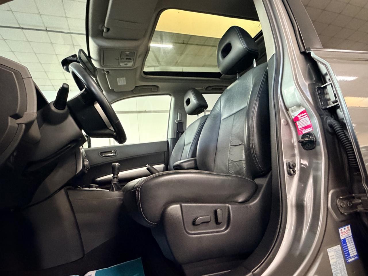 Nissan X-Trail 2.0 dCi 173CV LE