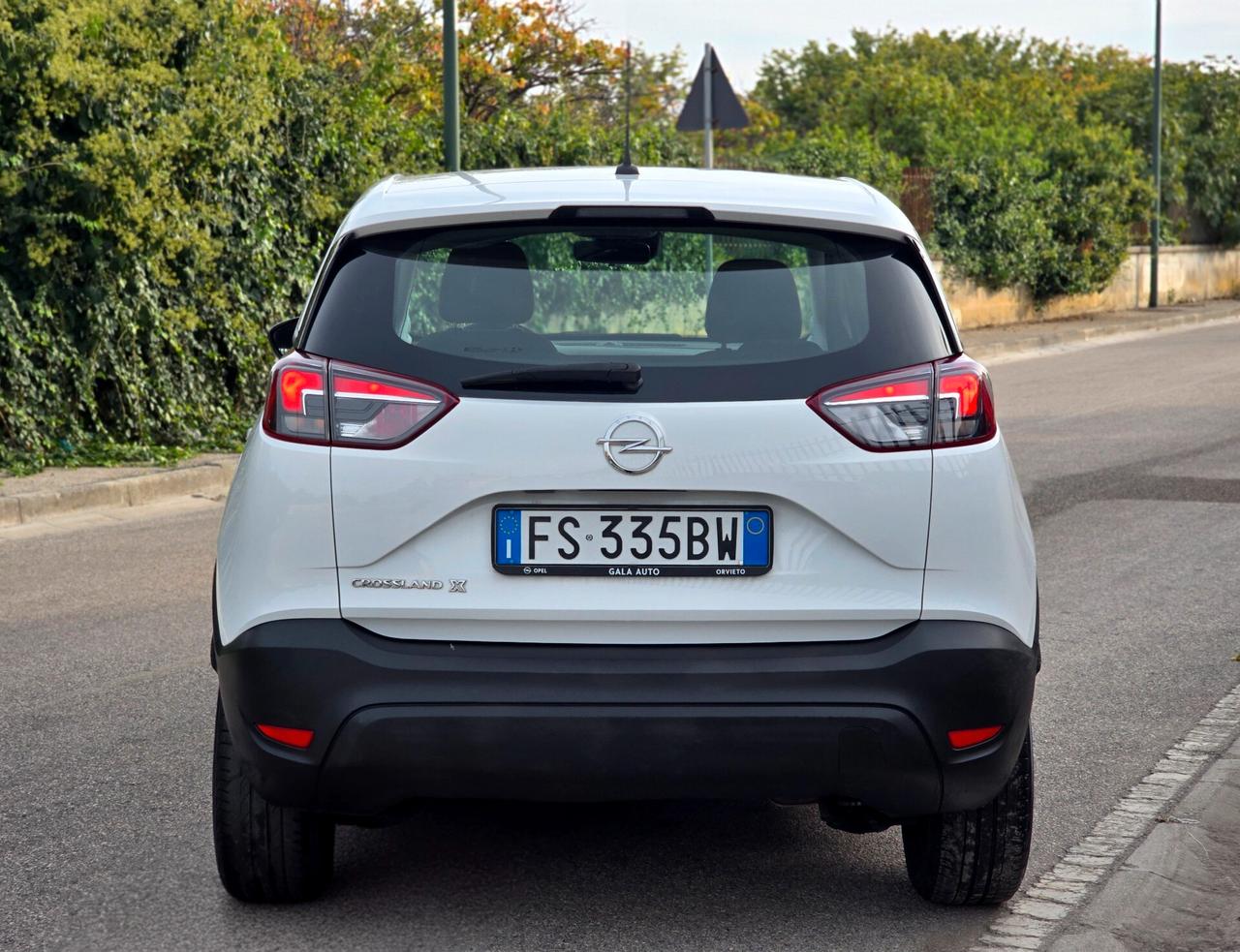 OPEL CROSSLAND X 2020 CON SOLI 65.00OKM