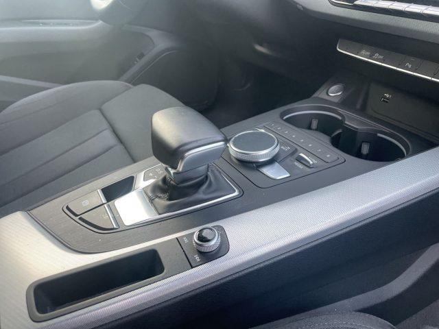 AUDI A4 Avant 2.0 TDI 150 CV S tronic S line edition