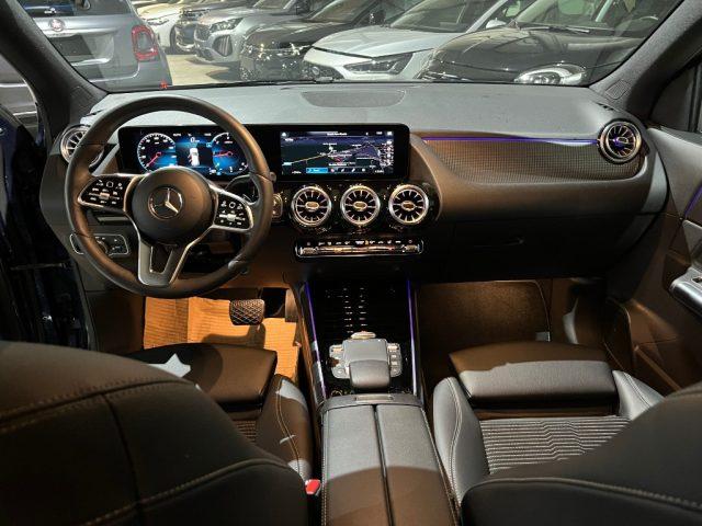 MERCEDES-BENZ GLA 200 d Automatic Sport Plus NAVI/LED MULTICOLORE/TELECA