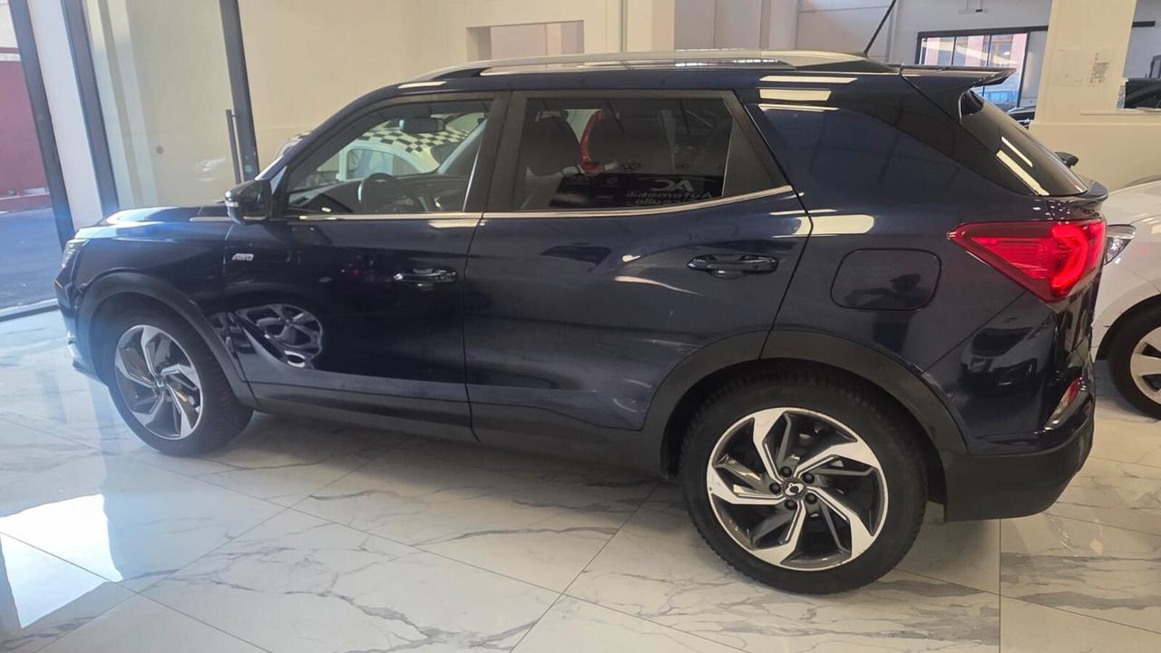 Ssangyong Korando 1.6 Diesel AWD aut. Premium