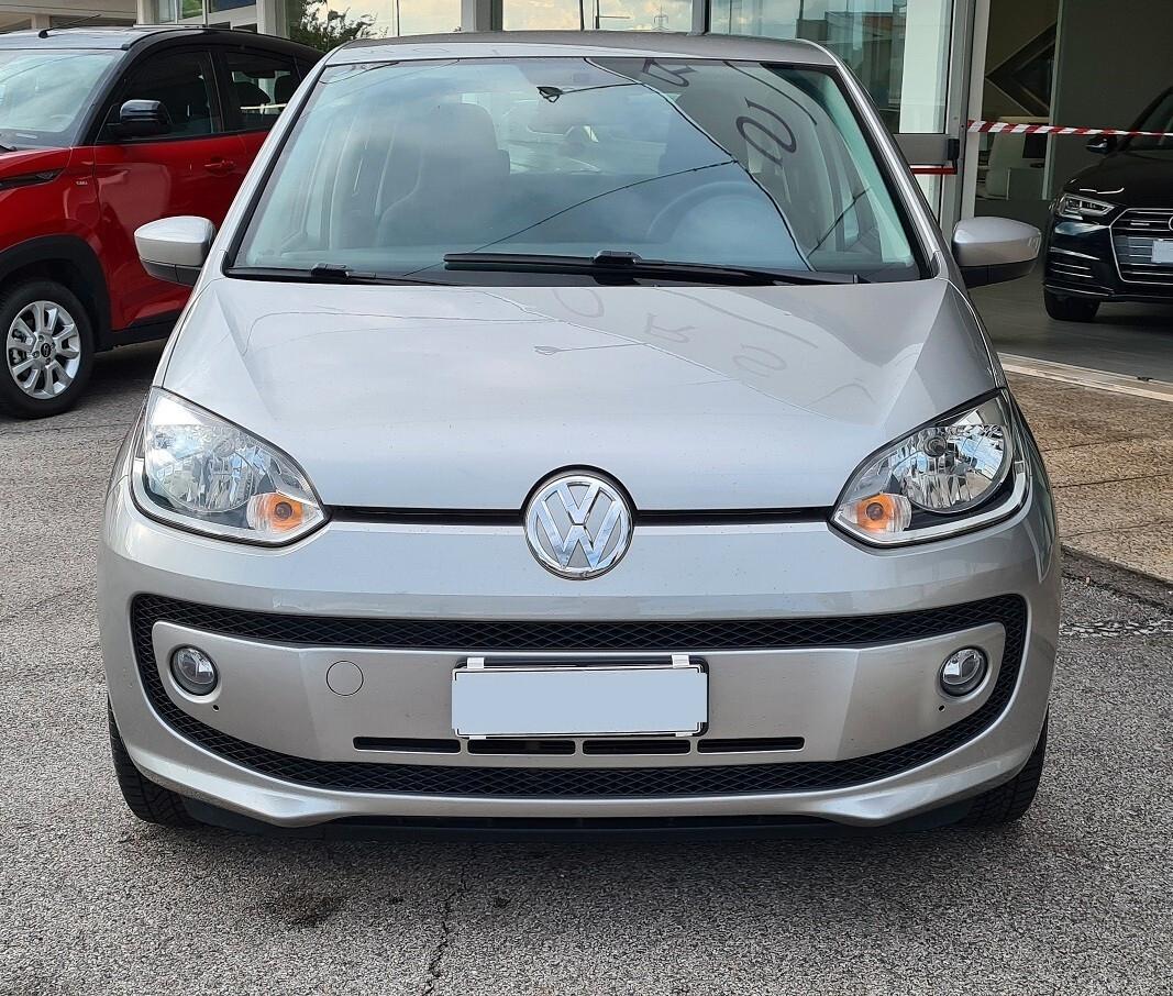 Volkswagen up! 1.0 5p. eco move up! BlueMotion Technology METANO NEOPATENTATI