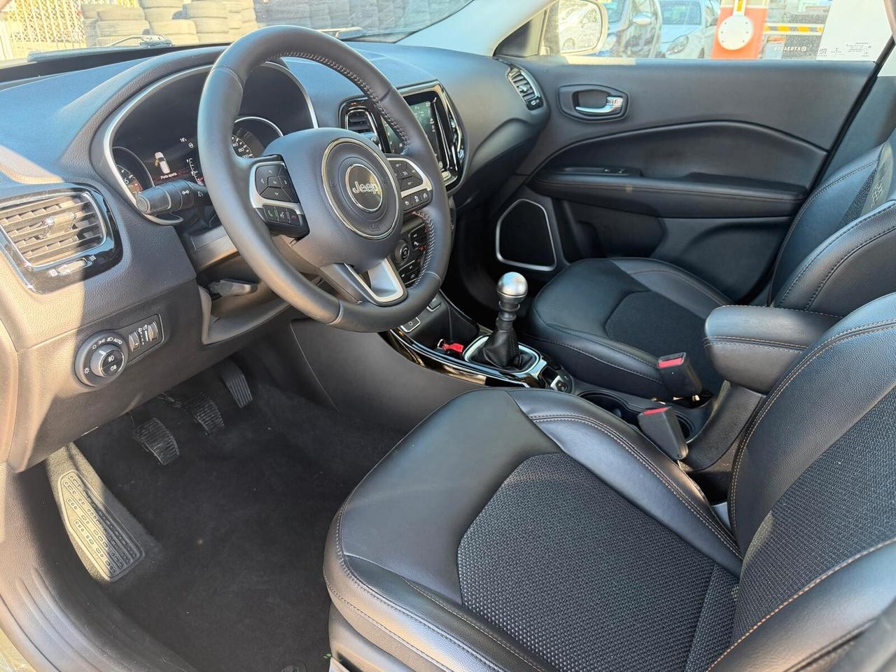 Jeep Compass 1.4 MultiAir 2WD Limited